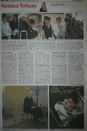 Terça Feira, 23 de Dezembro de 2008