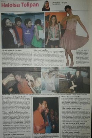 Segunda Feira, 1 Dezembro de 2008