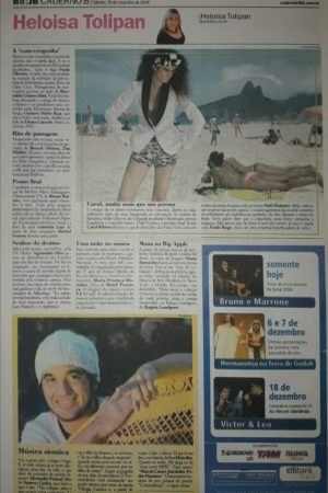 Sábado, 29 de Novembro de 2008