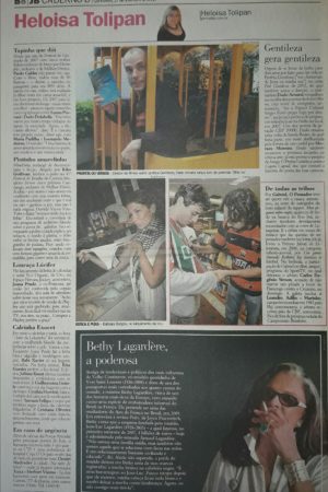 Quinta Feira, 27 de Novembro de 2008