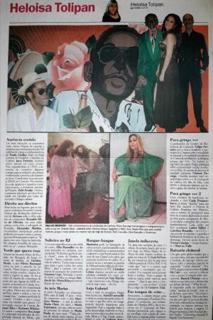 Quarta Feira, 15 de Outubro de 2008