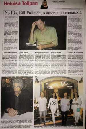 Segunda Feira, 6 de Outubro de 2008