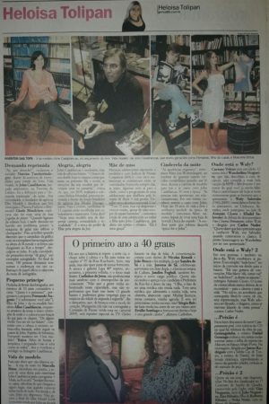 Quinta Feira, 13 de Novembro de 2008
