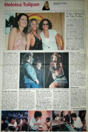 Segunda Feira, 2 de Junho de 2008