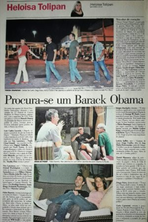 Sexta Feira, 6 de Junho de 2008