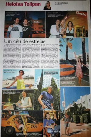 Segunda feira, 9 de Junho de 2008