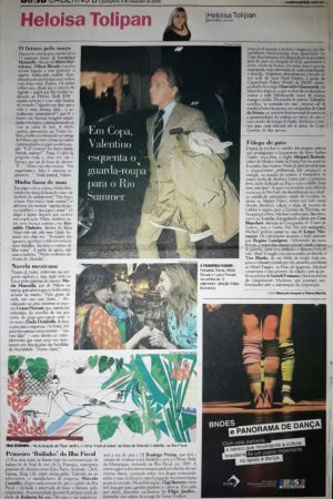 Quinta Feira, 6 de de Novembro de 2008