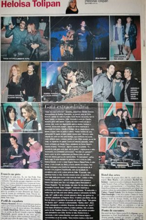 Quarta Feira, 25 de junho de 2008