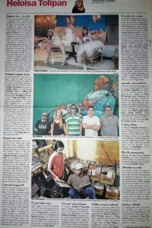 Sábado, 28 de Junho de 2008