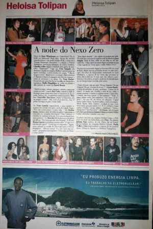 Quinta Feira, 3 de Julho de 2008