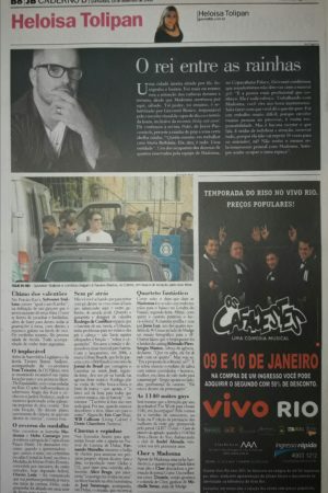 Quinta Feira, 18 de Dezembro de 2008