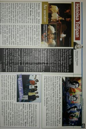 Sábado, 20 de Novembro de 2010