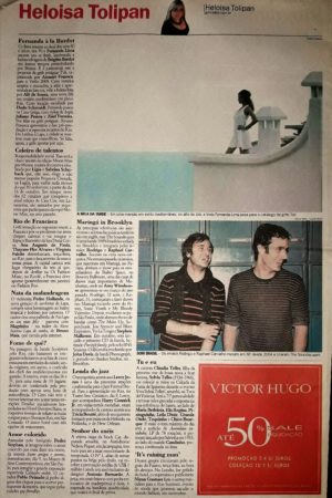 Sábado, 30 de Agosto de 2008
