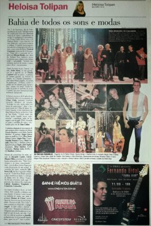 Terça Feira, 9 de Setembro de 2008