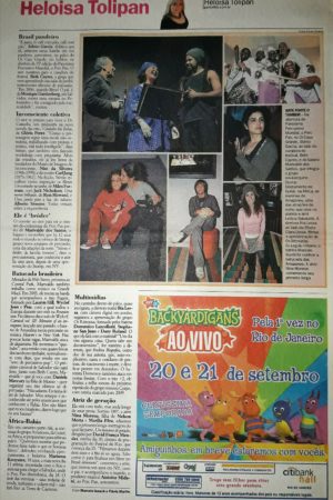 Quarta Feira, 17 de Setembro de 2008