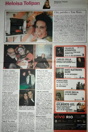 Quinta Feira, 18 de Setembro de 2008