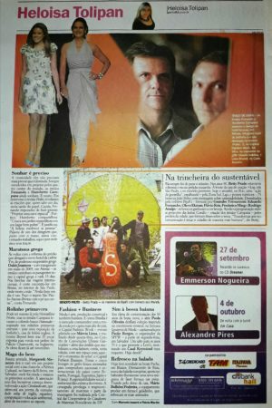 Sexta Feira, 19 de Setembro de 2008