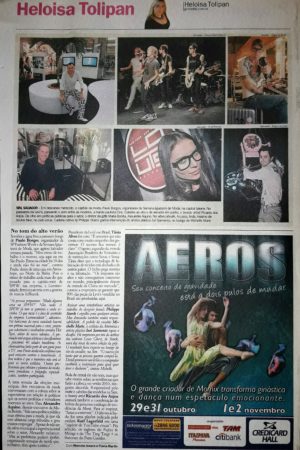 Terça Feira, 30 de Setembro de 2008