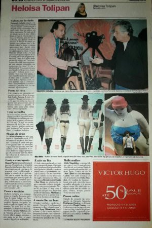Terça Feira, 29 de Julho de 2008