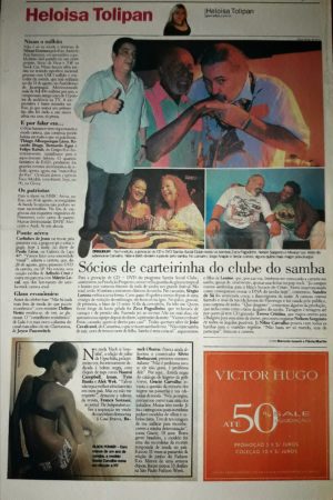 Quarta Feira, 30 de Julho de 2008