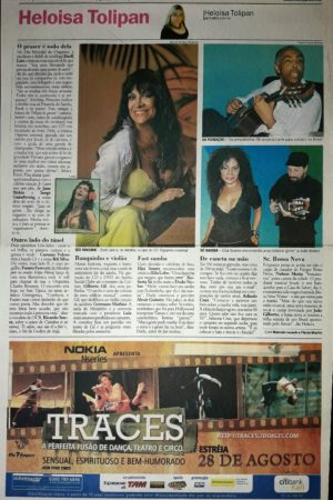 Quinta Feira, 31 de Julho de 2008
