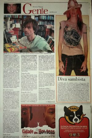 Segunda Feira, 3 de Setembro de 2007