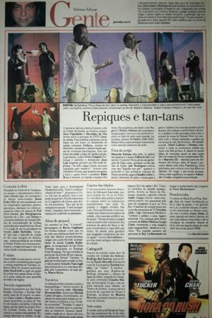 Quinta Feira, 6 de Setembro de 2007