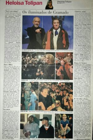 Segunda, 18 de Agosto de 2008