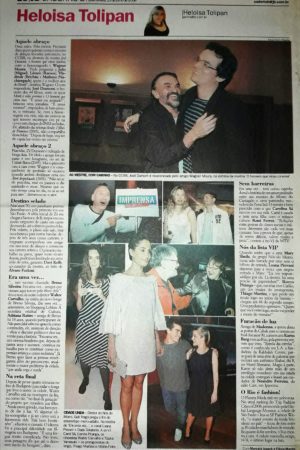 Quarta Feira, 23 de Julho de 2008