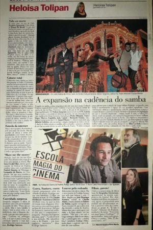Quarta Feira, 9 de Julho de 2008