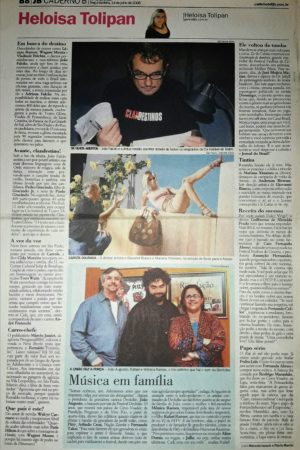 Segunda Feira, 14 de Julho de 2008