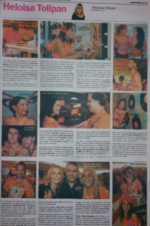 Quarta feira, 25 de Fevereiro de 2009