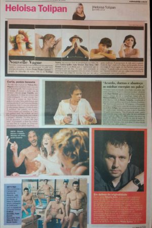 Sábado, 11 de Julho de 2009