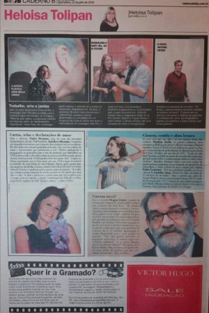 Quarta feira, 22 de Julho de 2009
