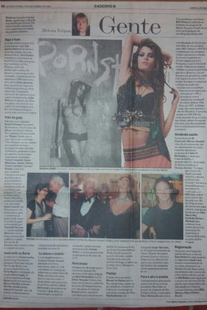 Quinta feira, 9 de Dezembro de 2004