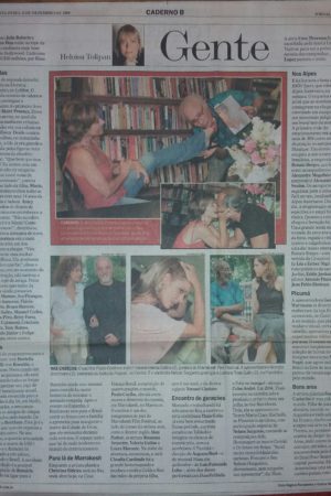 Quarta feira, 8 de Dezembro de 2004