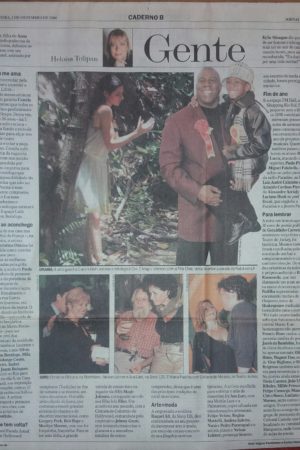 Quinta feira, 2 de Dezembro de 2004