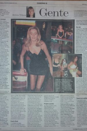 Quarta feira, 1 de Dezembro de 2004