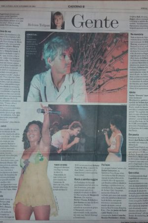 Terça feira, 30 de Novembro de 2004
