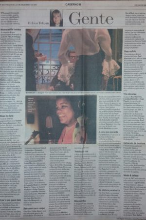 Segunda feira, 27 de Dezembro de 2004