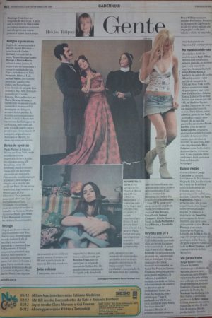 Domingo, 28 de Novembro de 2004