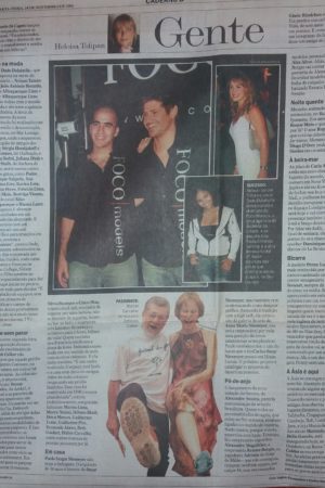 Quarta feira, 24 de Novembro de 2004