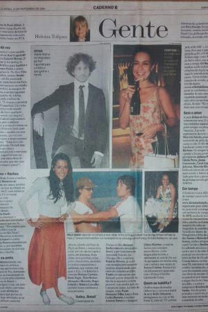 Terça feira, 23 de Novembro de 2004