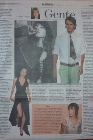 Quinta feira, 18 de Novembro de 2004