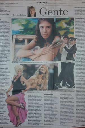 Quarta feira, 17 de Novembro de 2004