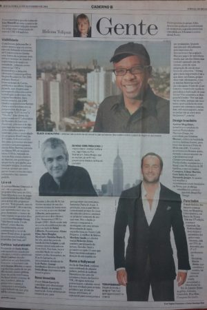 Sexta feira, 12 de Novembro de 2004
