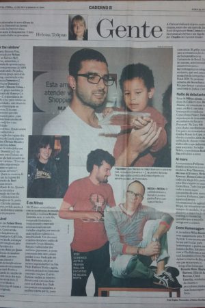Quinta feira, 11 de Novembro de 2004