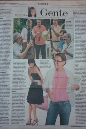 Terça feira, 9 de Novembro de 2004