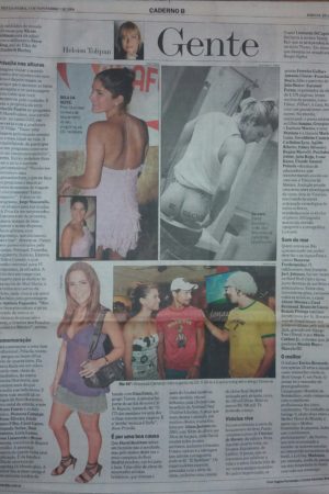 Sexta feira, 5 de Novembro de 2004