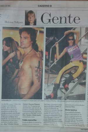 Quinta feira, 4 de Novembro de 2004